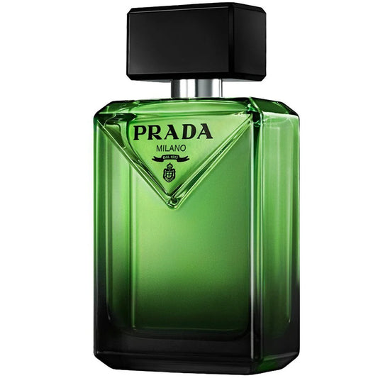 Prada Paradigme Eau de Parfum for Men – Woody Amber Fragrance