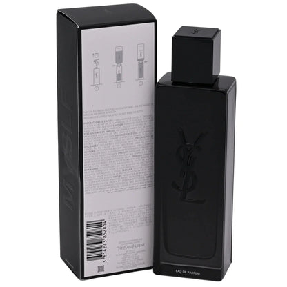 Yves Saint Laurent MYSLF Eau de Parfum for Men – 3.4 FL OZ – New in Box