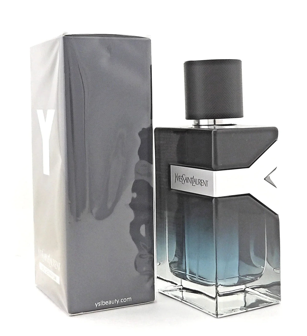 Yves Saint Laurent Y Eau de Parfum Refillable Spray – 3.3 FL OZ / 100 mL – New &Sealed