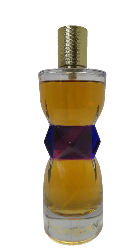 Yves Saint Laurent Manifesto Eau de Parfum – 3.0 FL OZ / 90 mL – Pump Not Working / Dented Bottle