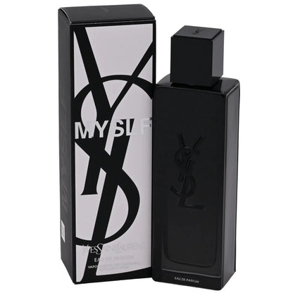 Yves Saint Laurent MYSLF Eau de Parfum for Men – 3.4 FL OZ – New in Box
