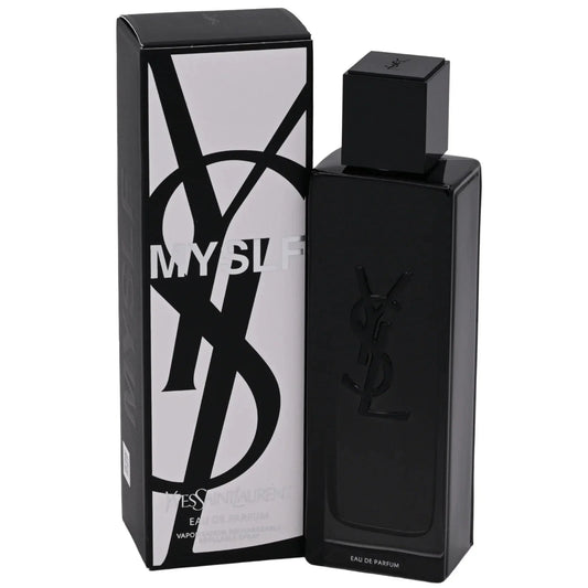 Yves Saint Laurent MYSLF Eau de Parfum for Men – 3.4 FL OZ – New in Box